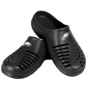 Foco Philadelphia Eagles Solid Clogs